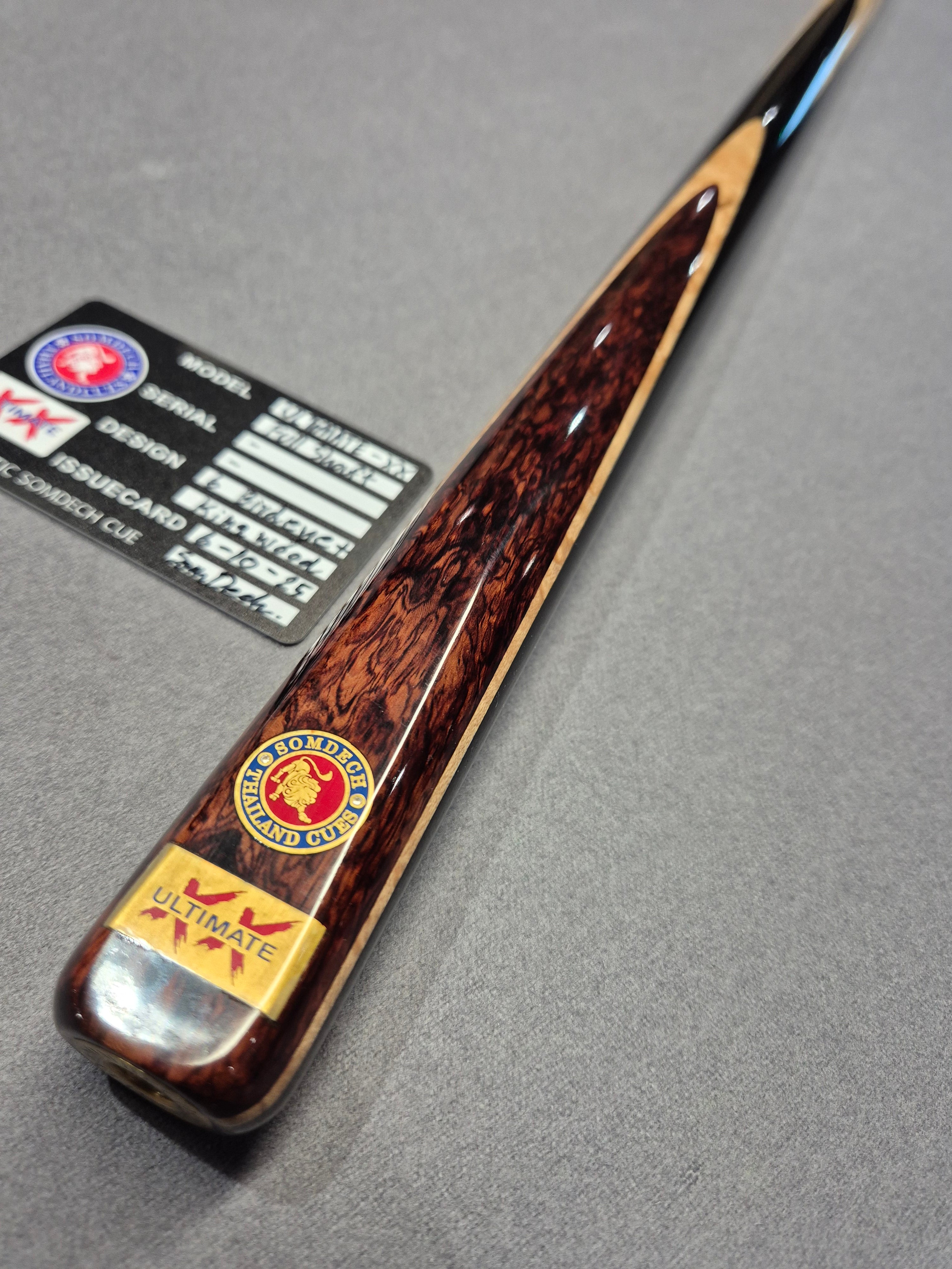 Ultimate XX Full Shaft